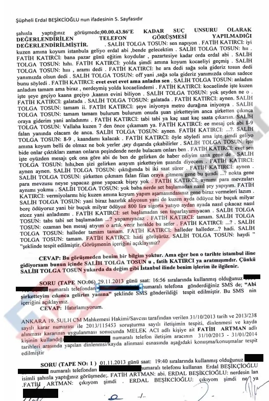 Erdal Beşikçioğlu’nun uyuşturucu testi pozitif çıktı! Kan ve idrarda THC-COOH tespit edildi-7