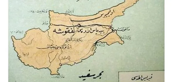 KIBRIS GEÇİCİ OLARAK İNGİLTERE'YE DEVREDİLDİ