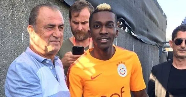 Galatasaray, Onyekuru’yu resmen kadrosuna kattı