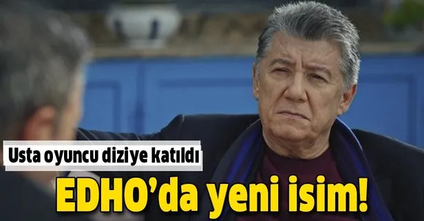 EDHO'da sezon finali öncesi bomba transfer!