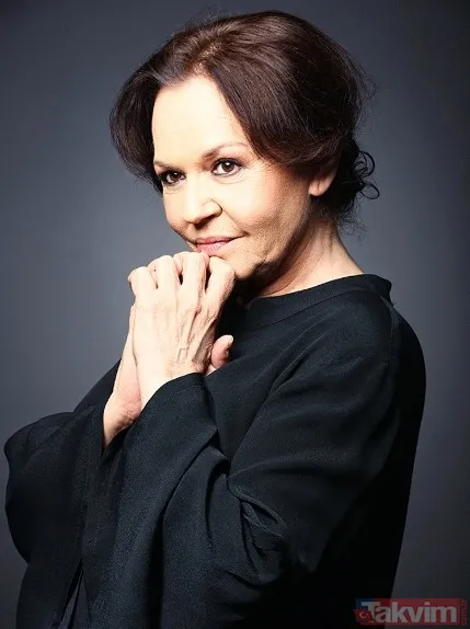 Aşk-ı Memnu'nun Şayeste'si Fatma Karanfil'e büyük vefasızlık! Cenaze törenindeki o detay kahretti! Gözler Beren Saat, Kıvanç Tatlıtuğ'u aradı ama... - 4