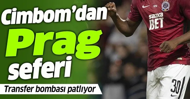 Galatasaray’da Tetteh için Prag seferi