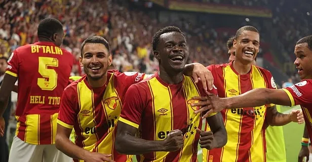 Göztepe'nin Galatasaray galibiyeti hasreti!