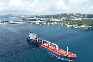 Gemilerin Boğaz’dan geçişine düzenleme!