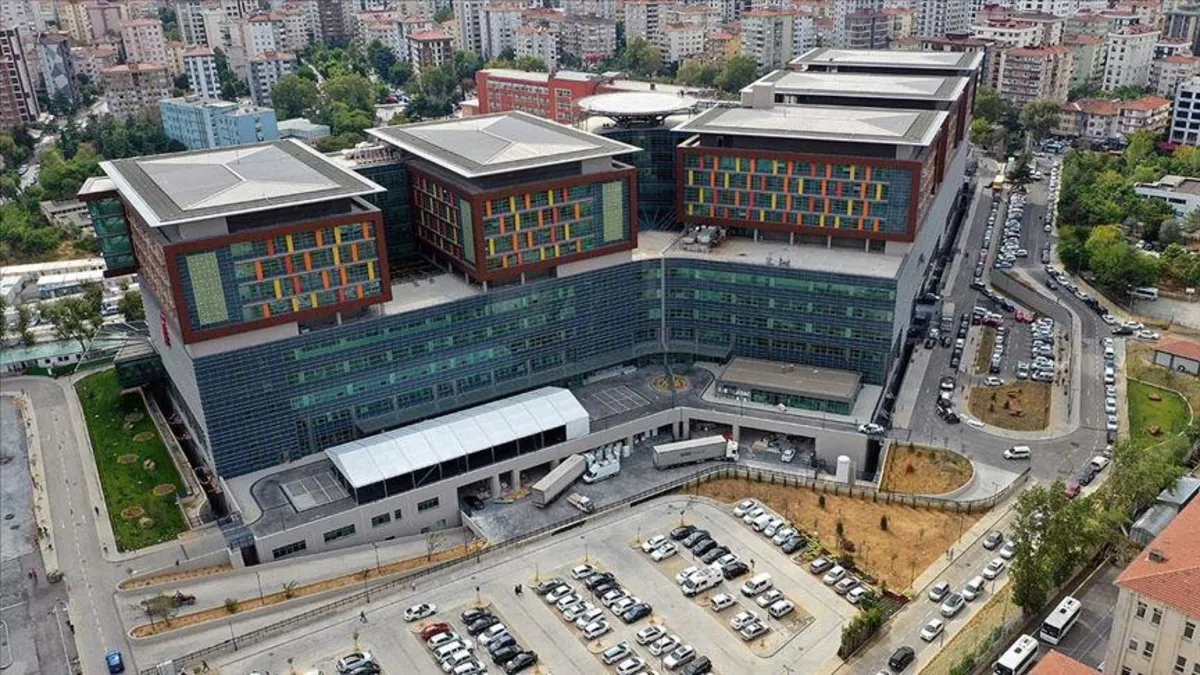 Sağlık yatırımları devam ediyor! 2025'te dört yeni şehir hastanesi daha devreye girecek