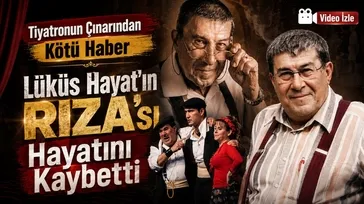 Usta oyuncu Zihni Göktay hayatını kaybetti