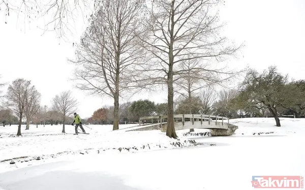 ABD kabusu yaşıyor: Milyonlarca kişi elektriksiz ve susuz kaldı! Teksas eyaletinden son dakika haberi - 27