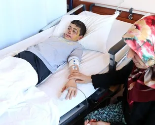 Son dakika: Elazığdaki depremde yaralanan vatandaşlar deprem anını anlattı