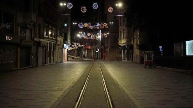 Son dakika: Hafta sonu 15 ilde sokağa çıkma kısıtlaması uygulanacak! Peki sokağa çıkma kısıtlamasında nereler açık olacak?-5