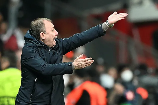 Beşiktaş'ta Sergen Yalçın depremi! İstifa kararı aldı