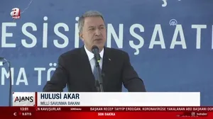 Milli Savunma Bakanı Hulusi Akar: Öz topraklarını geri kazanma mücadelesinde Azerbaycan’ın sonuna kadar yanındayız