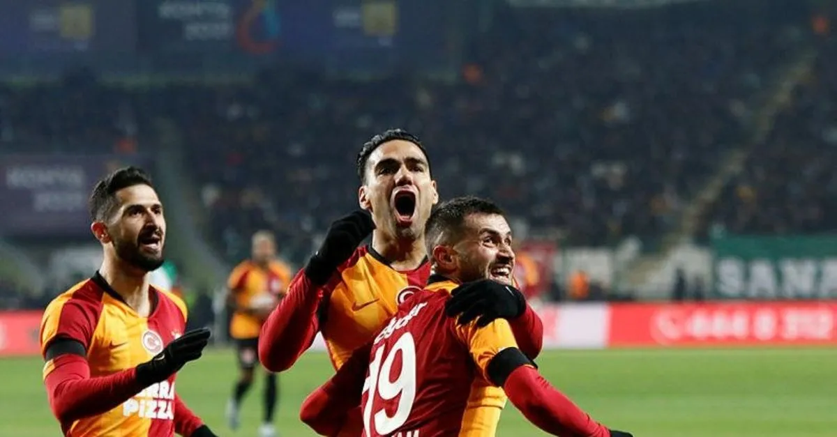 Konyaspor Galatasaray Mac Sonucu Takvim