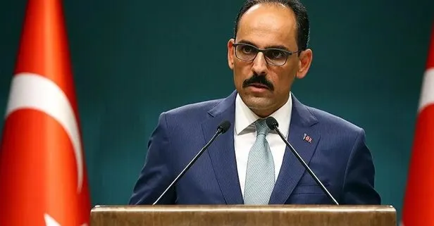 MİT Başkanı Kalın durum değerlendirmesi için Irak'ta