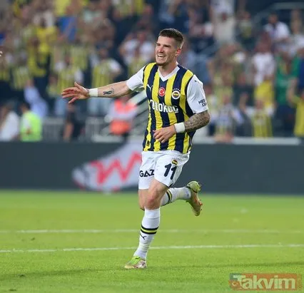 Beşiktaş’ta Giovanni van Bronckhorst dönemi başlıyor! İlk transfer Fenerbahçe’den Ryan Kent