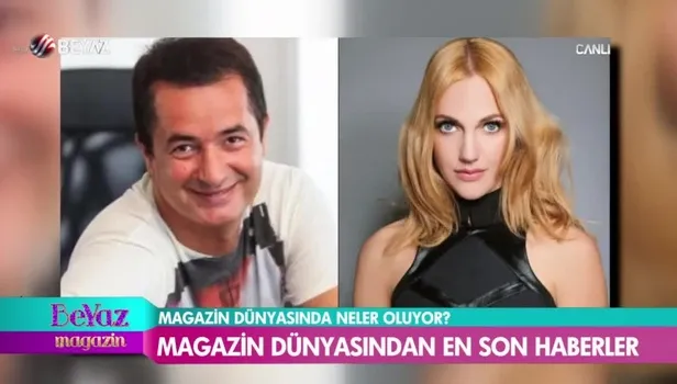 Acun Ilıcalı peşinden koşup istediğini aldı! Bu iddia herkesin dilinde yakında TV 8'de! Yetenek Sizsiniz'e Meryem Uzerli damgası