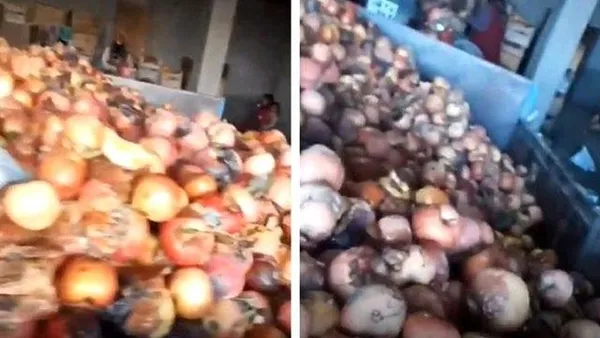 Konya'da süt banyosu skandalı bitti 'çürük meyvelerden meyve suyu' başladı!-2