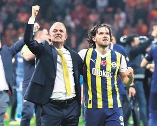Kartal başardı