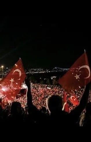 Oda TV 15 Temmuz’dan haberdar mıydı? Darbe girişiminden bir gün önce ihanet gibi satırlar...