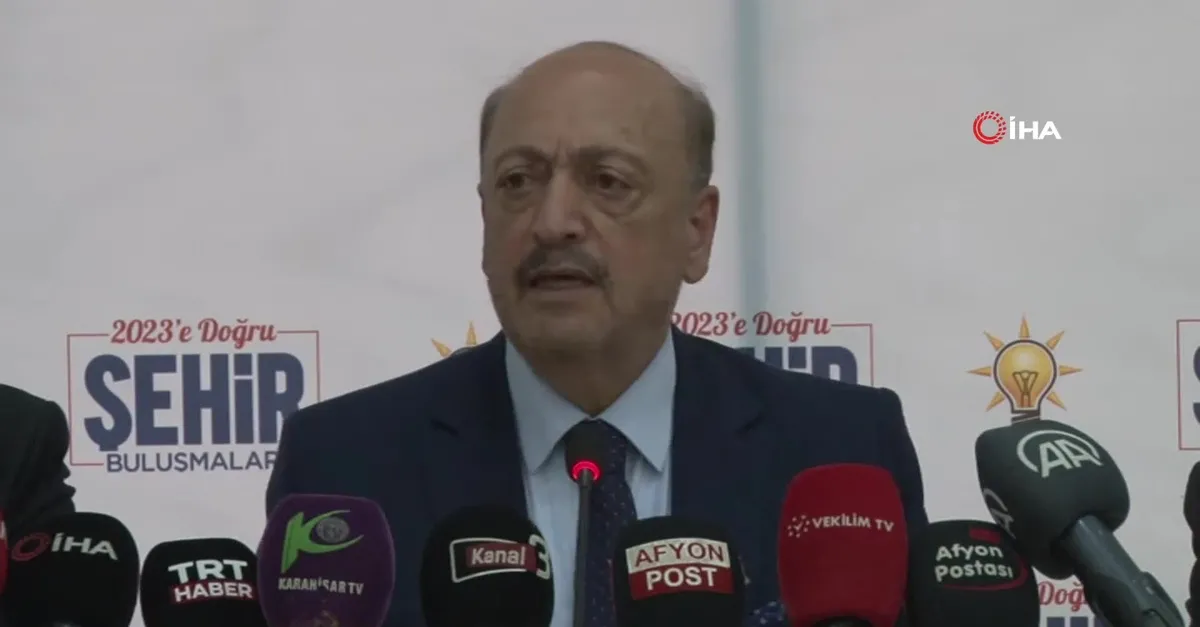 17 EKİM EYT HABERLERİ! Emeklilikte Yaşa Takılanlar yasasında detaylar belli oldu! Bakan Bilgin EYT için tarih verdi: 1999 yılı öncesi...