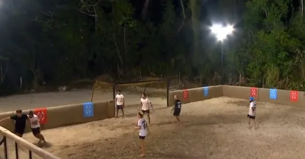 Survivor'da futbol maçını kim kazandı?