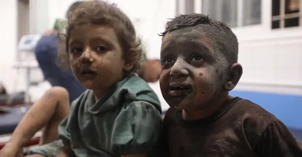 UNICEF’ten Gazze Alarmı: Çocuklar her gün ölümle karşı karşıya