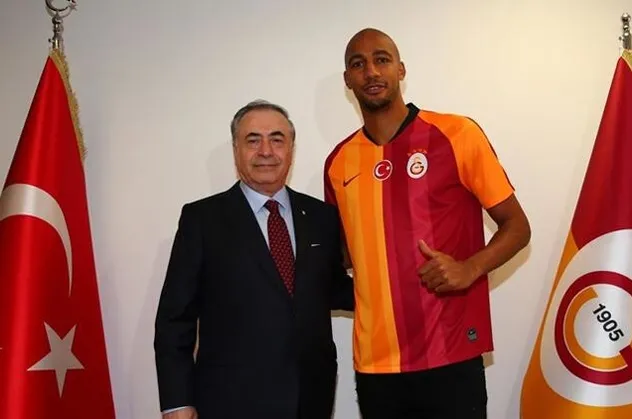 Galatasaray'da son dakika Nzonzi sürprizi! Fatih Terim...