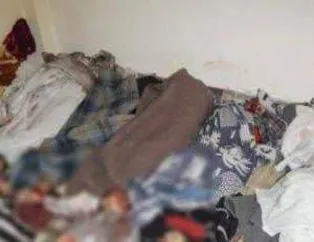 Kadın, çocuk demeden katletmişler