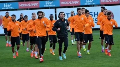 Galatasaray, yeni sezon öncesi kadroyu daralttı