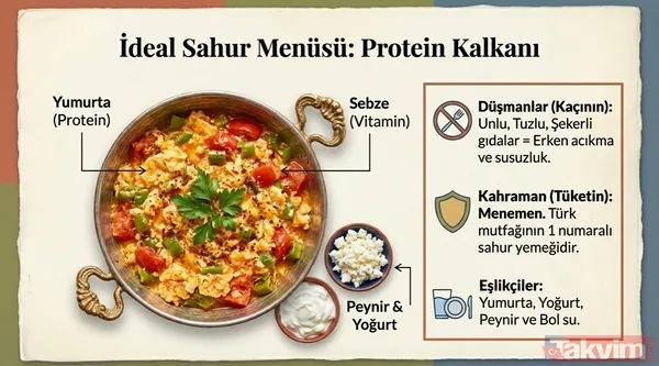 Osman Müftüoğlu'ndan Ramazan rehberi: İftarda ve sahurda yapılan 5 kritik hata - 10