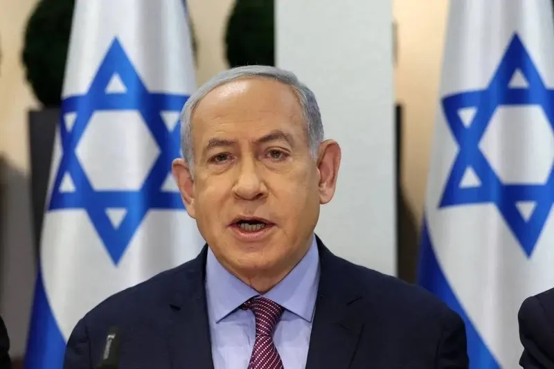 1715785597055.jpeg Eli kanlı katil Netanyahu'dan alçak açıklama: Refah'ta insani felaket olmadığını iddia etti-4