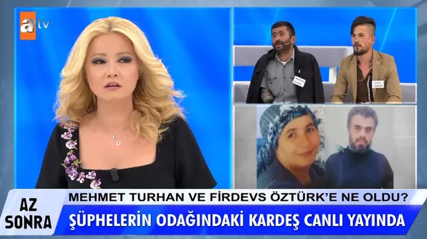 Müge Anlı SON BÖLÜM TEKRAR İZLE 28 Mayıs ATV YOUTUBE linki! Ahmet Taşkın'dan şok mektup! 9 yıl önce işlenen cinayetin faili kim?-2