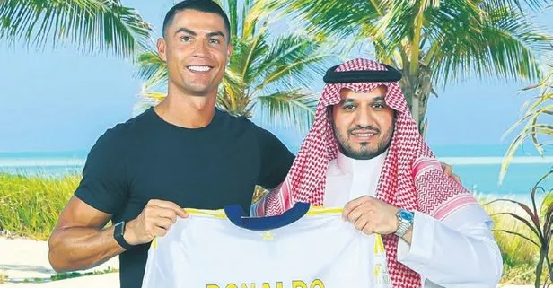 Ronaldo uçsa parasını Al Nassr ödeyecek