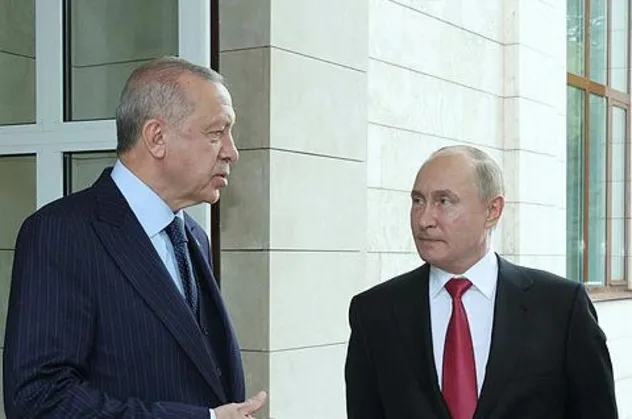 Son dakika: Kremlin’den Erdoğan-Putin görüşmesine ilişkin açıklama