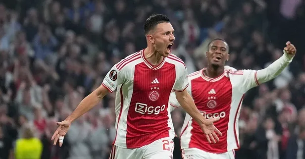 Beşiktaş, Ajax'ın Hollandalı yıldızı Steven Berghuis için yeniden harekete geçti!