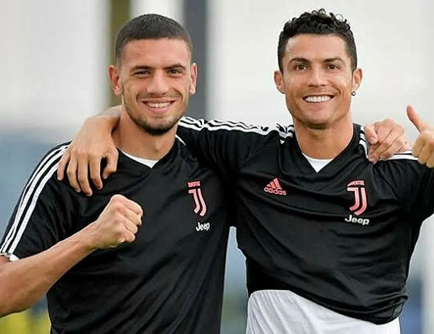 Ronaldo ve Merih karantinada