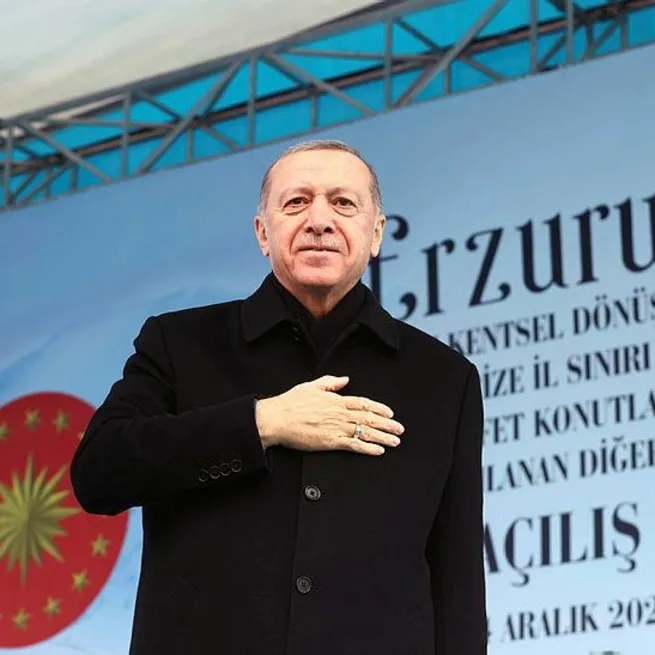 Başkan Erdoğandan aday çıkaramayan 6lı masaya hodri meydan: Siyaset meydanı er meydanıdır! Karşımıza çıkın kapışalım