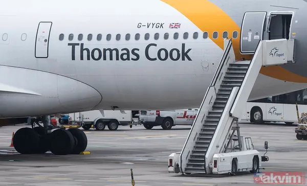 Thomas Cook nedir, neden iflas etti? Thomas Cook'un iflası Türkiye'yi nasıl etkiledi? - 33