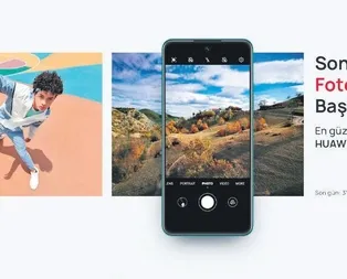 Huawei ’den sonbahar fırsatları