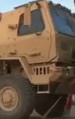 ABD'den teröristlere 3 bin TIR dolusu silah