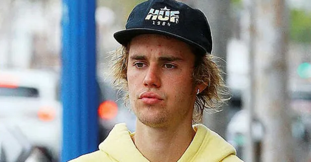 Bieber de kılıbık oldu