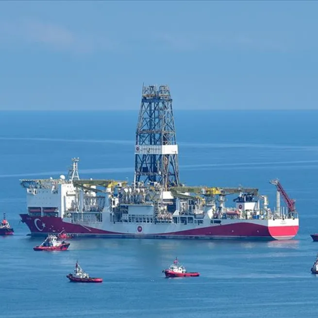 Son dakika: Enerji ve Tabii Kaynaklar Bakanı Fatih Dönmezden Karadenizdeki trilyon dolarlık rezerv açıklaması