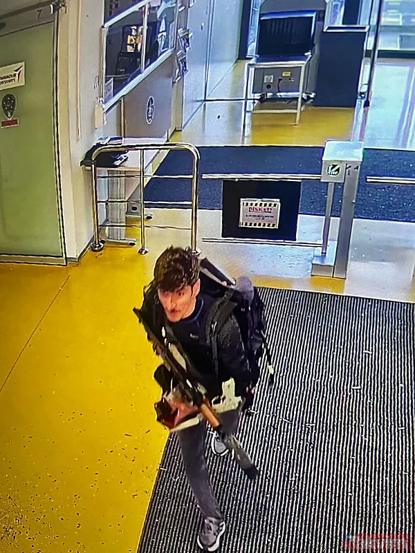 TUSAŞ saldırısında "kebapçı" detayı! Neden o saatte saldırdılar? PKK'lı teröristler sevgili rolü yaptı | Rotaları belli oldu - 11