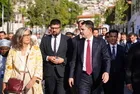 Yabancı bakanlar Kurum'la Hatay'daki inşa seferberliğini inceledi: "Gördüklerimiz inanılmaz" | "Dünya Türkiye'den çok şey öğrenecek"