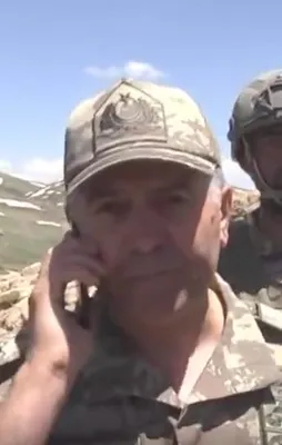 Şehit tümgeneralin Erdoğan'la telefon görüşmesi!