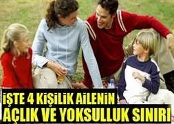 Memur-Sen ’açlık’ ve ’yoksulluk’ sınırını açıkladı