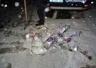 SON DAKİKA: Ormanlık alanda 2 binden fazla yakılmış cep telefonu bulundu! Altından FETÖ iddiası çıktı