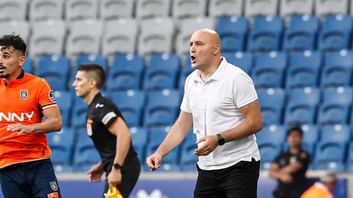 Antalyaspor'dan Sami Uğurlu'ya teklif