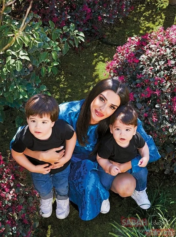 Koca delikanlı oldu! Arka Sokaklar'ın Engin'i İlker İnanoğlu’nun oğluna bakın! Yeşilçam güzeli Filiz Akın ile Türker İnanoğlu’nun torunu... - 39