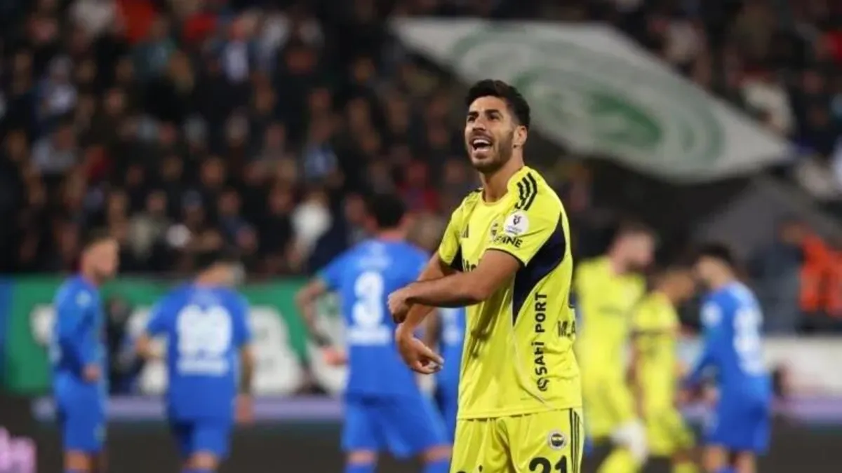 Marco Asensio'nun dev hayali!