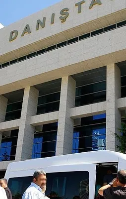 Danıştay'a FETÖ operasyonu